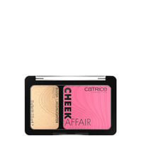 Cheek Affair Paleta Colorete e Iluminador   1